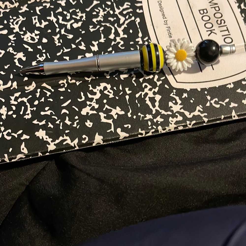 Beaded Pen